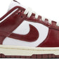 Nike Dunk Low PRM Team Red (W) - Supra Sneakers