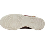 Nike Dunk Low Retro Khaki Team Red Pearl White Leopard (Women's) sneakers — style IM6687-262 — photo 5 of 5 - Image 5