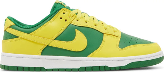 Nike Dunk Low Retro Reverse Brazil "Oregon" - Supra Sneakers