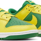 Nike Dunk Low Retro Reverse Brazil "Oregon" - Supra Sneakers