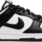 Nike Dunk Low Retro White Black Panda - Supra Sneakers