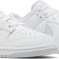 Nike Dunk Low Retro White Pure Platinum - Supra Sneakers