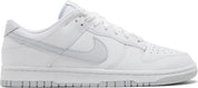 Nike Dunk Low Retro White Pure Platinum - Supra Sneakers