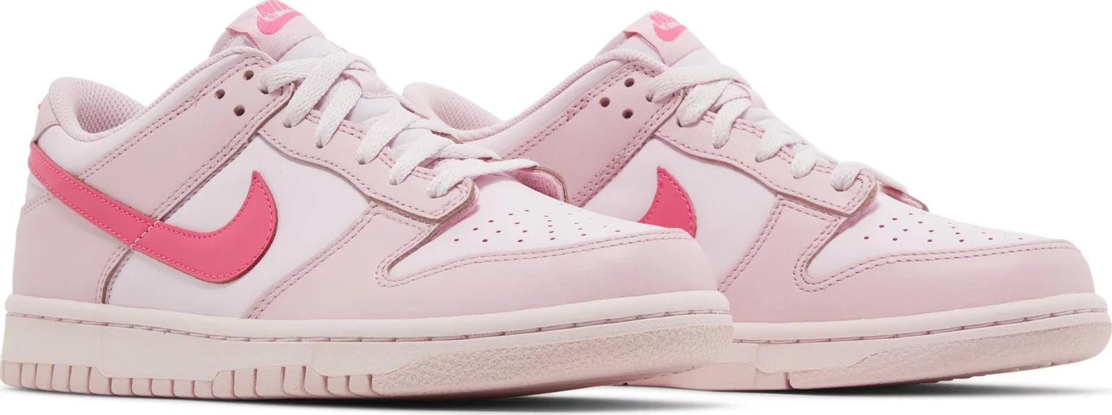 Nike Dunk Low Triple Pink - Supra Sneakers