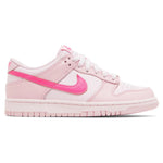 Nike Dunk Low Triple Pink (Preschool) - Image 1