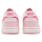 Nike Dunk Low Triple Pink (Preschool) - Image 4