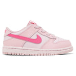 Nike Dunk Low Triple Pink (Toddler) - Image 1