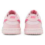 Nike Dunk Low Triple Pink (Toddler) - Image 3