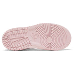 Nike Dunk Low Triple Pink (Toddler) - Image 5