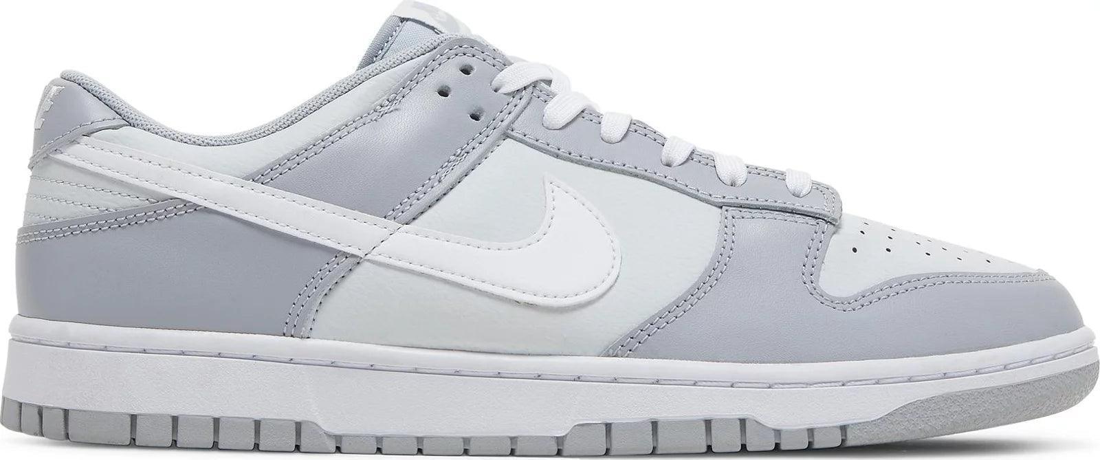 Nike Dunk Low Two Tone Grey - Supra Sneakers