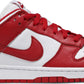 Nike Dunk Low University Red St. Johns - Supra Sneakers