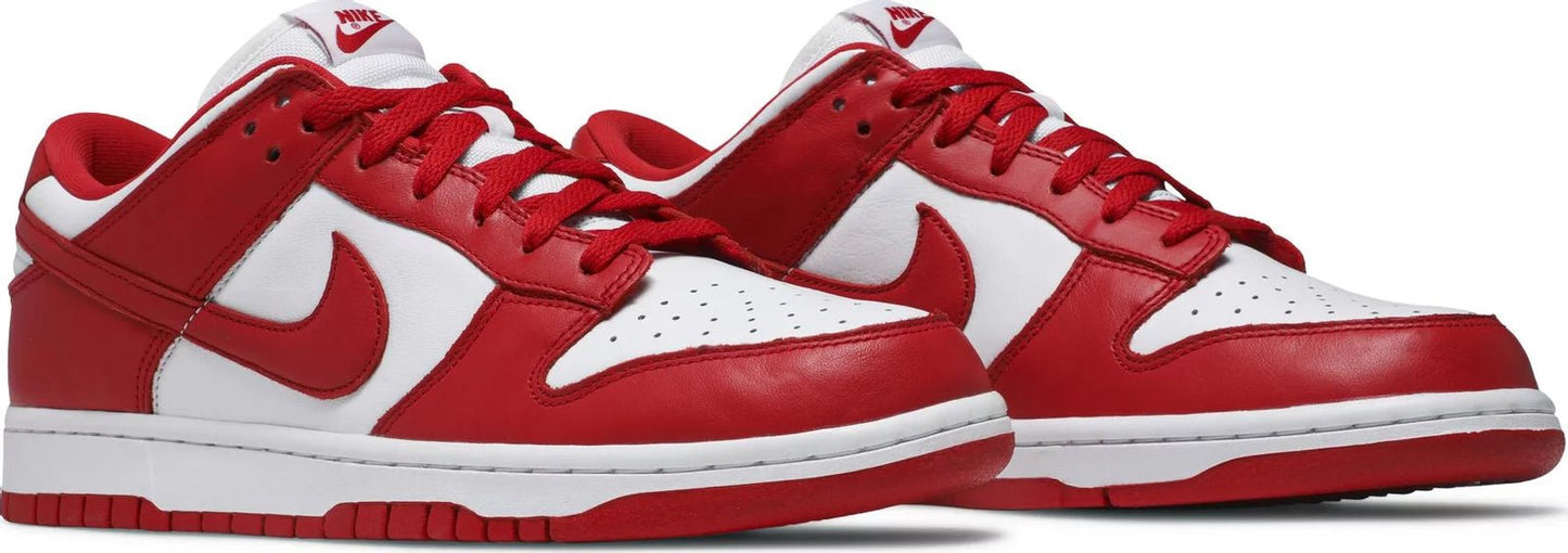 Nike Dunk Low University Red St. Johns - Supra Sneakers