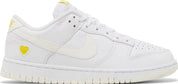 Nike Dunk Low Valentine's Day Yellow Heart (W) - Supra Sneakers