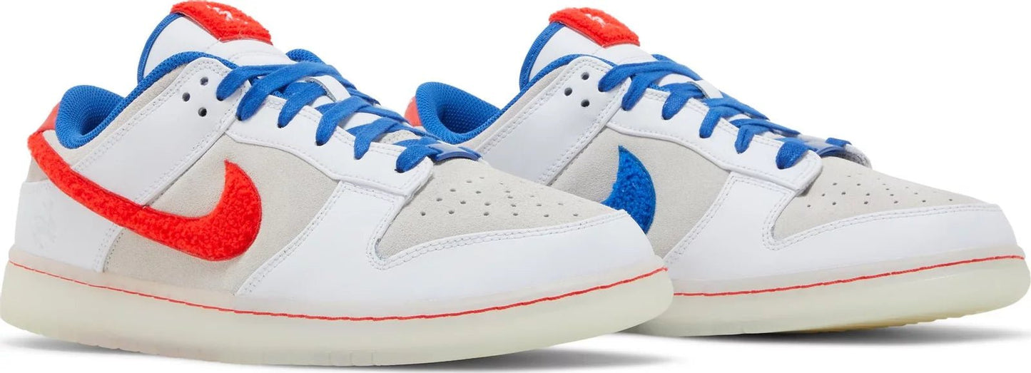 Nike Dunk Low Year of the Rabbit White Rabbit Candy - Supra Sneakers