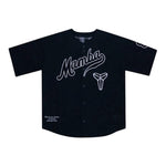 Nike Kobe Bryant Baseball Jersey Black - Image 3