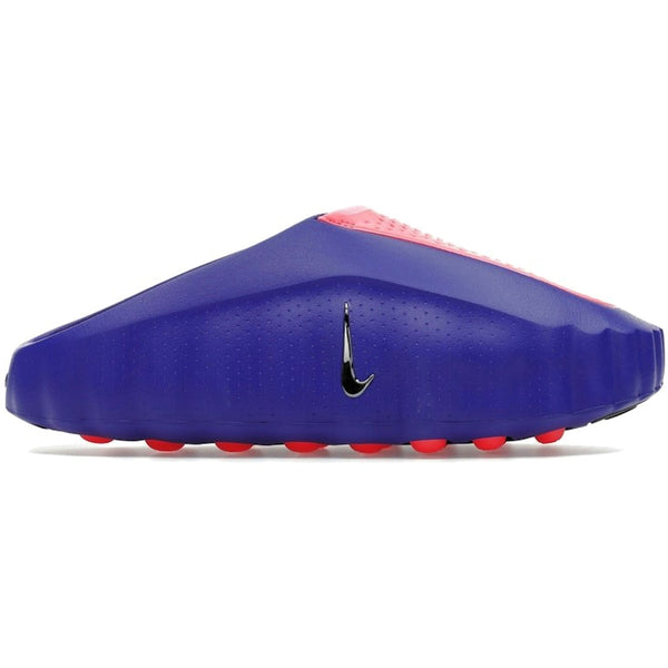 Nike Mind 001 AMP Slide Spider-Man — lateral profile