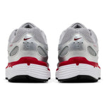 Nike P-6000 Metallic Silver Gym Red - Image 3