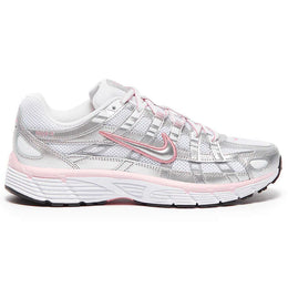 Nike P-6000 White Elemental Pink (Women's)