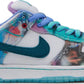 Nike SB Dunk Low Futura Laboratories Bleached Aqua - Supra Sneakers