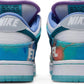 Nike SB Dunk Low Futura Laboratories Bleached Aqua - Supra Sneakers