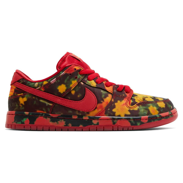 Nike SB Dunk Low The Wizard of Oz Poppy Field