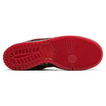 Nike SB Dunk Low The Wizard of Oz Poppy Field - Image 4