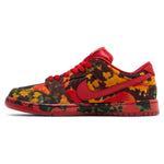 Nike SB Dunk Low The Wizard of Oz Poppy Field - Image 5