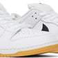 Nike SB Dunk Low White Gum - Supra Sneakers