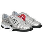Nike Total 90 3 SP Metallic Silver Black - Image 2