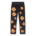 Offset Tears Levi's The Cotton Wreath Jean Black