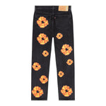 Offset Tears Levi's The Cotton Wreath Jean Black - Image 2