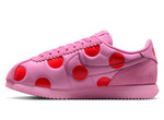 Nike Cortez Polka Dots Light Magenta Bright Crimson Pink (Women's) - Image 3