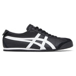 Onitsuka Tiger Mexico 66 Black White - Image 1