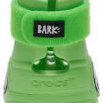 Pet Crocs Dog Boots Green Slime (Croctober) - Image 5