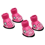 Pet Crocs Dog Boots Dragon Fruit (Croctober) - Image 1