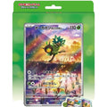 Pokémon TCG: Scarlet & Violet Ogerpon Special Jumbo Card Set - Japanese