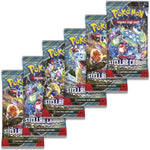 Pokémon TCG Scarlet & Violet: Stellar Crown Booster Bundle (6 Packs) - Image 2