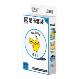 Pokémon TCG: Simplified Chinese Collect 151 Hope Coin Set (Random Pokémon)
