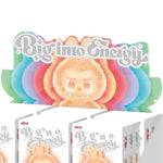 Pop Mart Labubu The Monsters Big into Energy Series Vinyl Plush Pendant Single Blind Box - Image 2