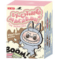 Pop Mart Labubu The Monsters Exciting Macaron Vinyl Plush Pendant Single Blind Box