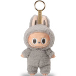 Pop Mart Labubu The Monsters Exciting Macaron Vinyl Plush Pendant Single Blind Box — image 11 - Image 11