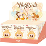 Pop Mart Labubu The Monsters Have a Seat Vinyl Plush Blind Box - Image 2