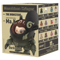 Pop Mart Labubu The Monsters x Kow Yokoyama MA.K.Series Figure Single Blind Box