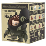 Pop Mart Labubu The Monsters x Kow Yokoyama MA.K.Series Figure Single Blind Box - Image 1
