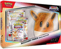 Pokémon TCG: Karmesin & Purpur Prismatische Entwicklungen Zubehörtasche Spezial-Sammlung
