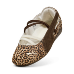 Puma Speedcat Ballet Wild Leopard Pony Hair (Women's) - Image 5