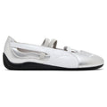 Puma Speedcat Ballet Flat Metallic Silver (Women's)