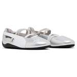 Puma Speedcat Ballet Flat Metallic Silver (Women's) - Image 2
