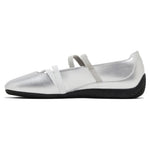 Puma Speedcat Ballet Flat Metallic Silver (Women's) - Image 3