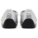 Puma Speedcat Ballet Flat Metallic Silver (Women's) - Image 4
